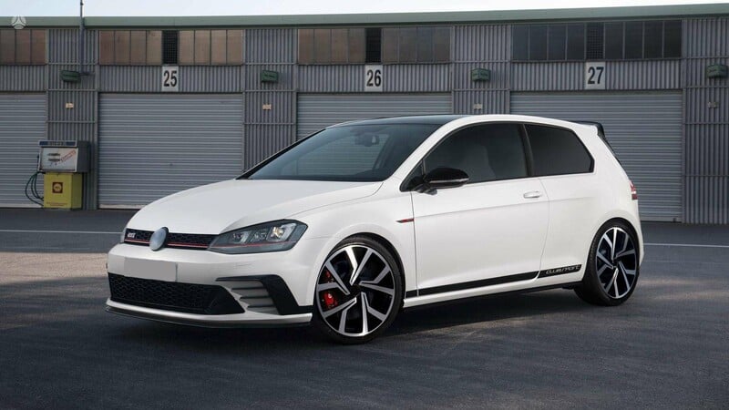 Фотография 9 - Volkswagen Clubsport EU-B1154 Style литые R15 диски