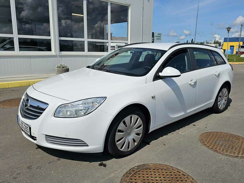 Opel Insignia 2011 m Universalas