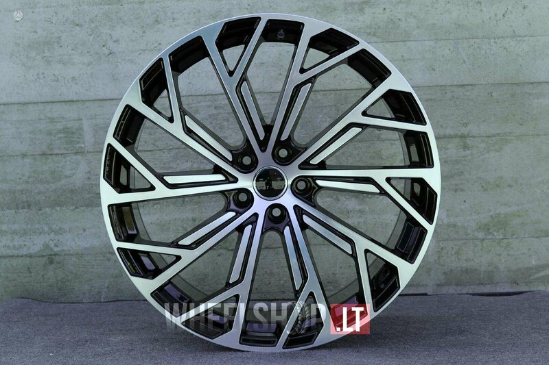 A8 EU-I337 Style MB rims