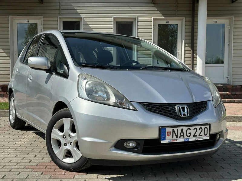 Honda Jazz 2011 y Hatchback