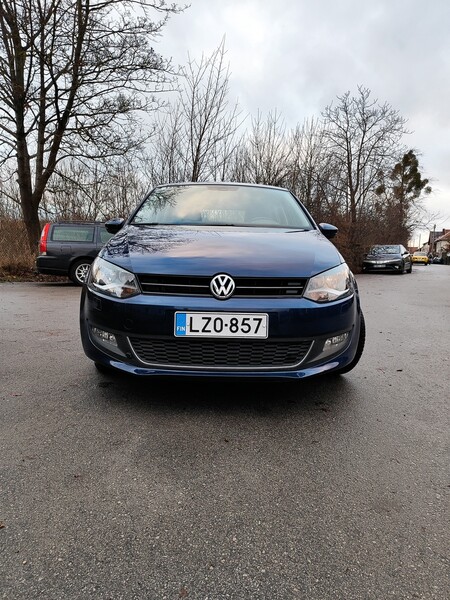 Volkswagen Polo 2011 г Хэтчбек