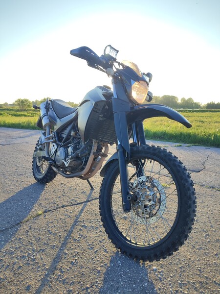 Nuotrauka 12 - Yamaha XT 2008 m Enduro motociklas