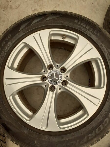 Photo 3 - Ronal GLC 300 light alloy R18 rims