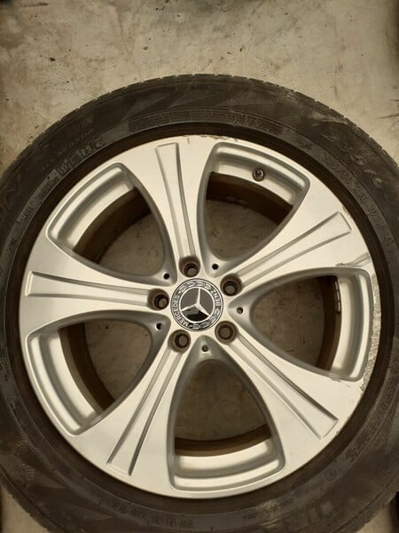 Photo 4 - Ronal GLC 300 light alloy R18 rims