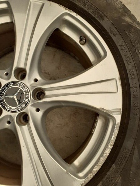 Photo 5 - Ronal GLC 300 light alloy R18 rims