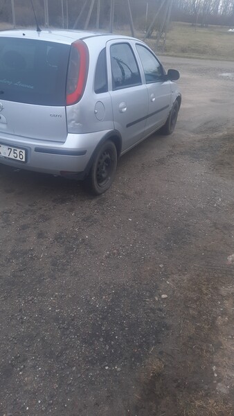 Nuotrauka 2 - Opel Corsa 2004 m dalys