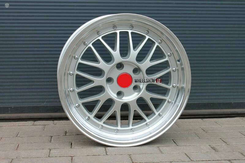 Photo 1 - LM EU-A1025 Style rims