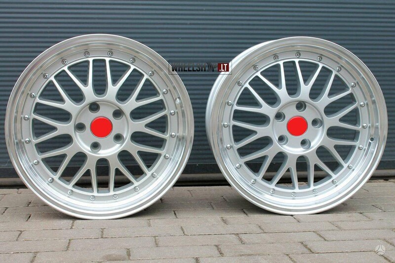 Photo 2 - LM EU-A1025 Style rims