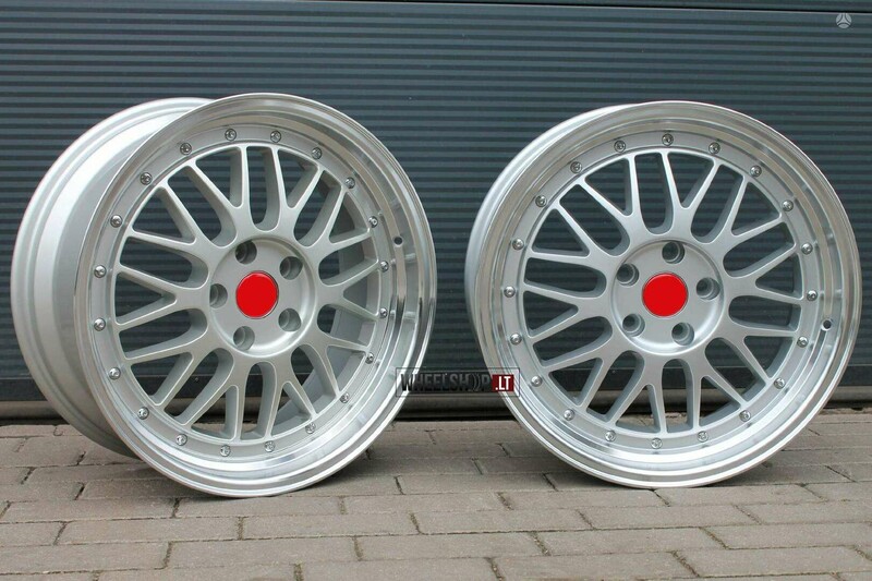 Photo 3 - LM EU-A1025 Style rims