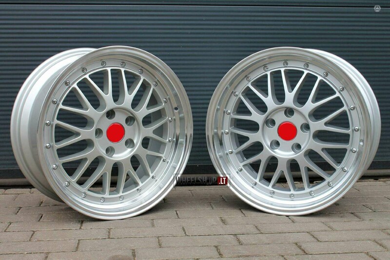 Photo 4 - LM EU-A1025 Style rims