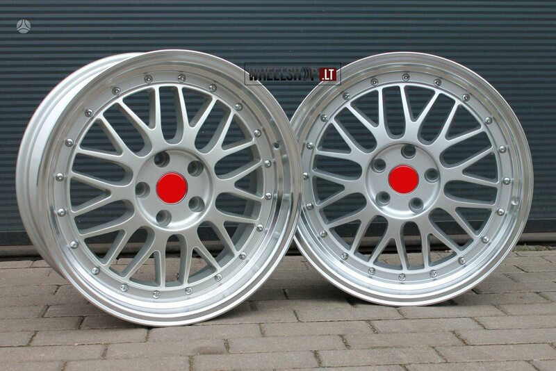 Photo 5 - LM EU-A1025 Style rims