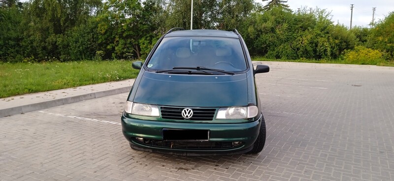 Volkswagen Sharan TDI Comfortline 1999 m