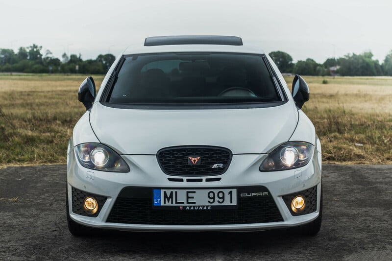 Seat Leon II Cupra R 2011 m