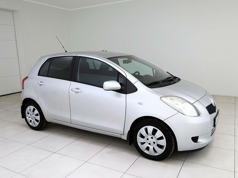 Toyota Yaris 2006 m Hečbekas