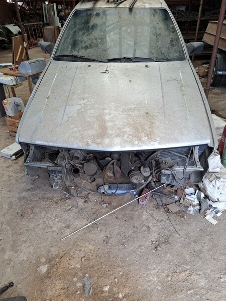 Audi 200 2,2 turbo quattro 1989 y parts