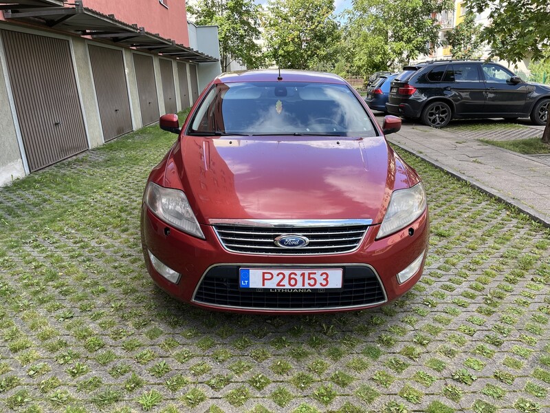 Ford Mondeo 2007 m Universalas