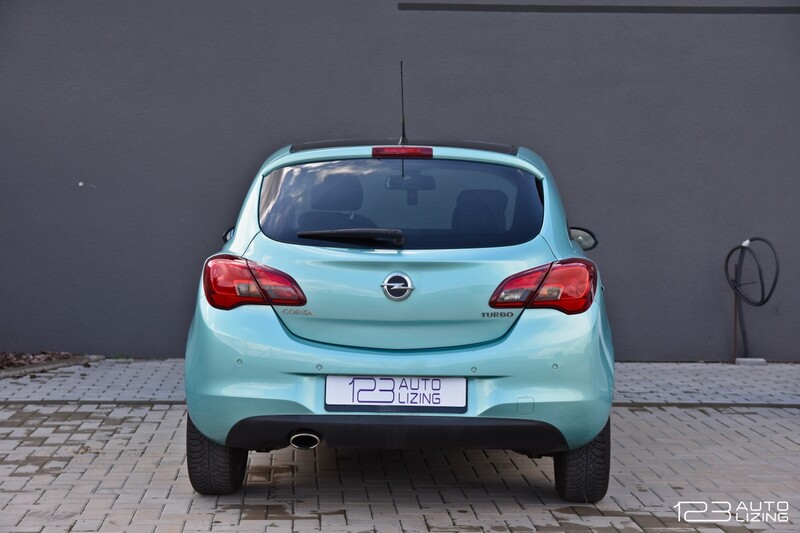 Nuotrauka 7 - Opel Corsa 2015 m Hečbekas