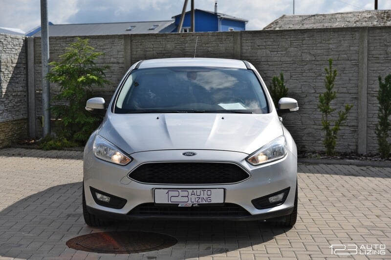 Nuotrauka 2 - Ford Focus 2014 m Hečbekas