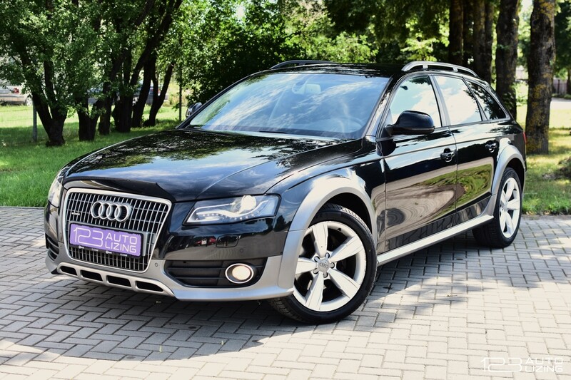 Audi A4 ALLROAD 2011 г Универсал