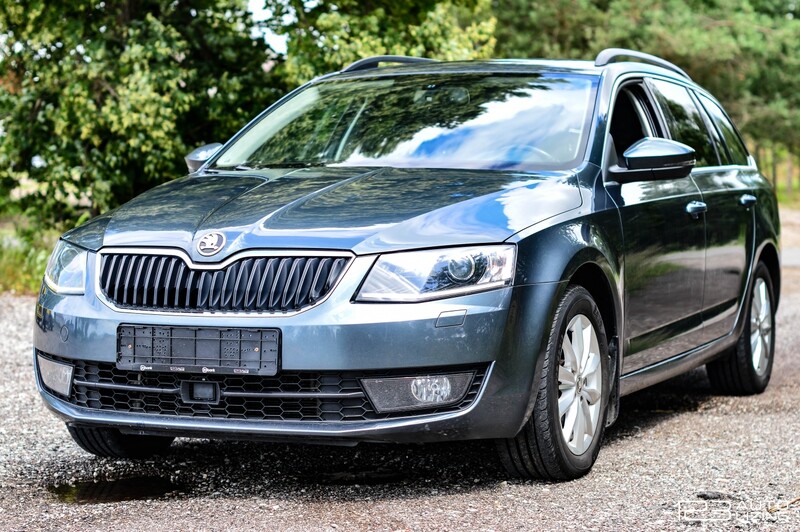 Skoda Octavia 2014 г Универсал