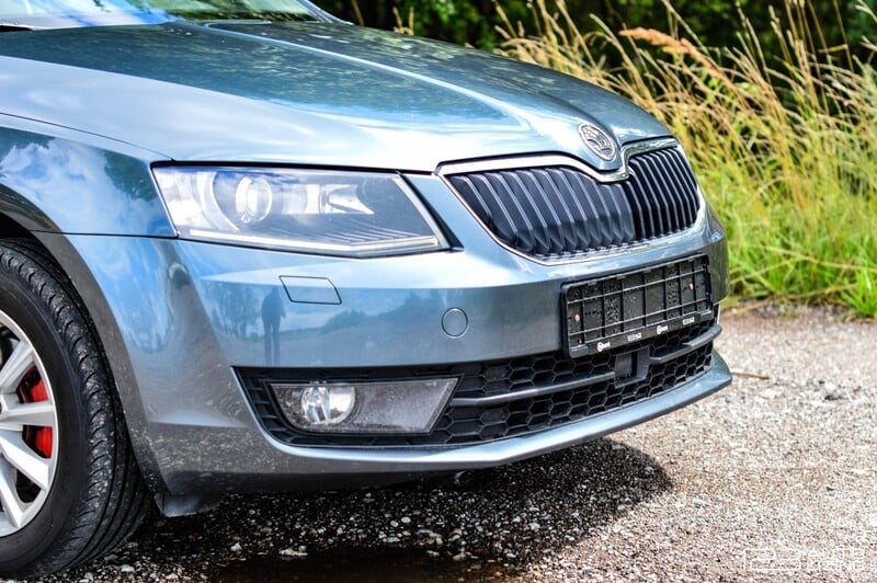 Фотография 4 - Skoda Octavia 2014 г Универсал