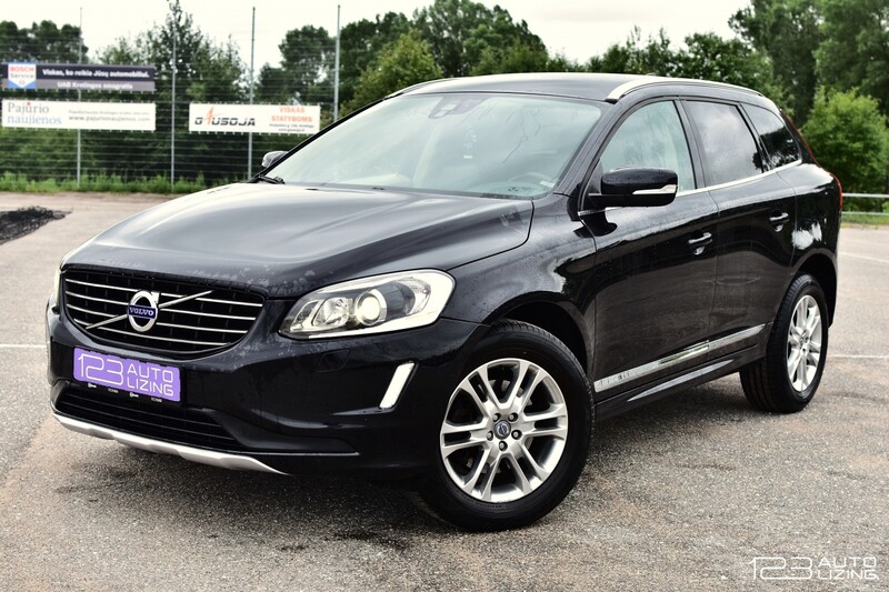 Volvo XC60 2013 г Внедорожник / Кроссовер