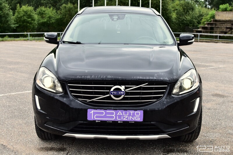 Фотография 3 - Volvo XC60 2013 г Внедорожник / Кроссовер