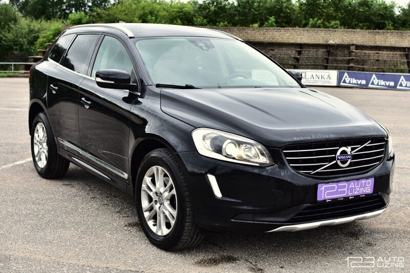 Фотография 4 - Volvo XC60 2013 г Внедорожник / Кроссовер