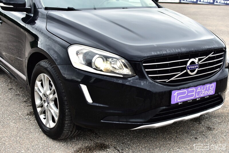 Фотография 5 - Volvo XC60 2013 г Внедорожник / Кроссовер