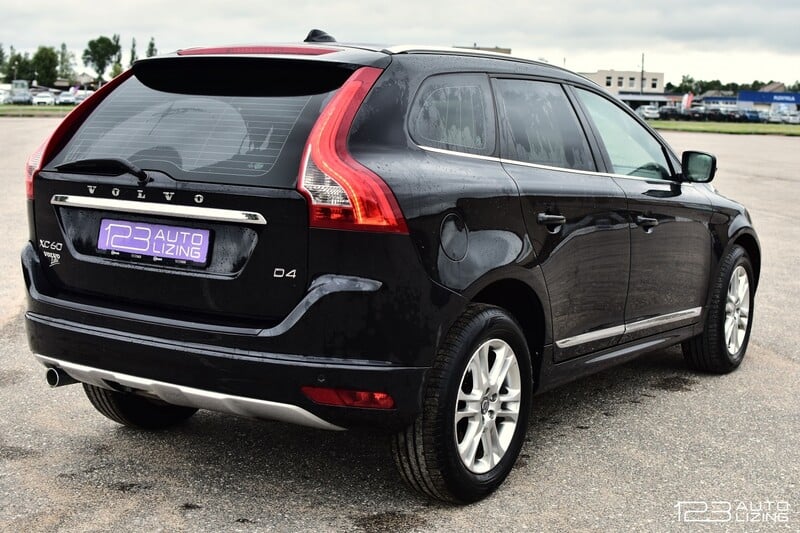 Фотография 6 - Volvo XC60 2013 г Внедорожник / Кроссовер