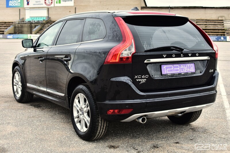 Фотография 8 - Volvo XC60 2013 г Внедорожник / Кроссовер