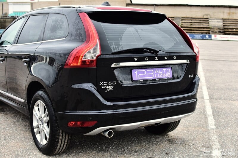 Фотография 9 - Volvo XC60 2013 г Внедорожник / Кроссовер