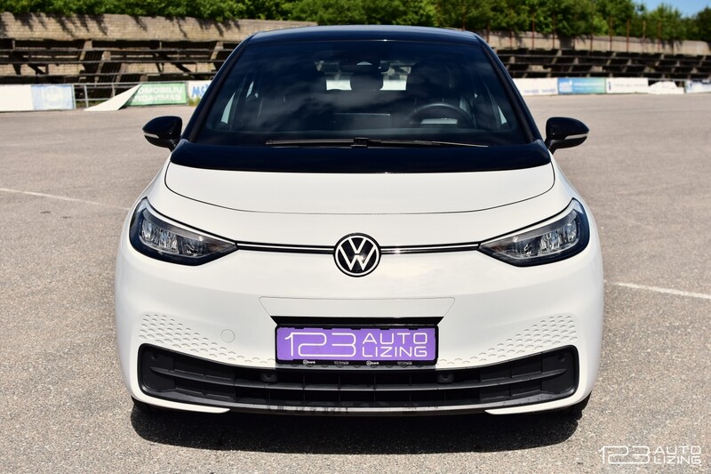 Nuotrauka 3 - Volkswagen ID.3 2023 m Hečbekas