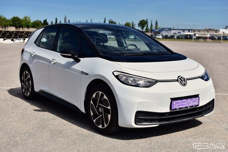 Nuotrauka 5 - Volkswagen ID.3 2023 m Hečbekas