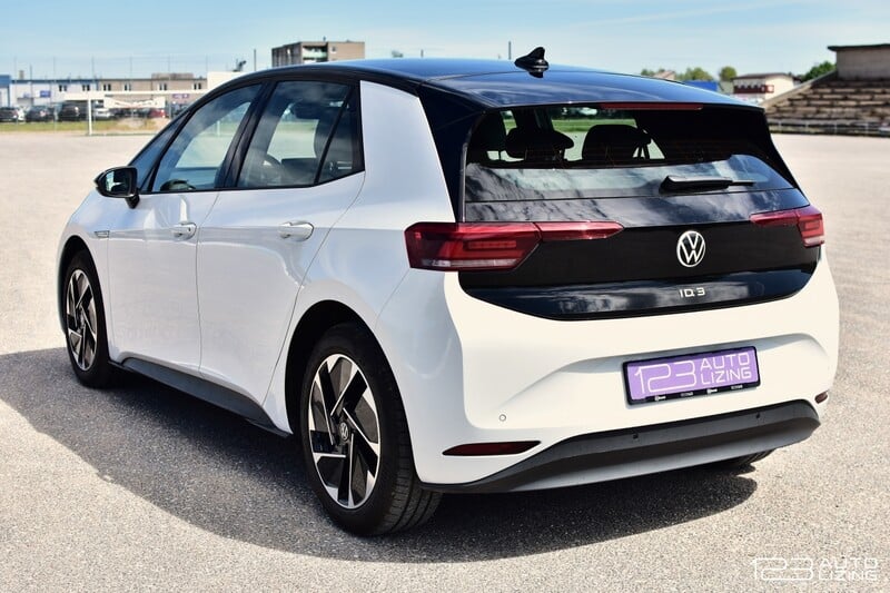 Nuotrauka 7 - Volkswagen ID.3 2023 m Hečbekas