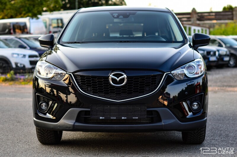 Фотография 3 - Mazda CX-5 2013 г Внедорожник / Кроссовер