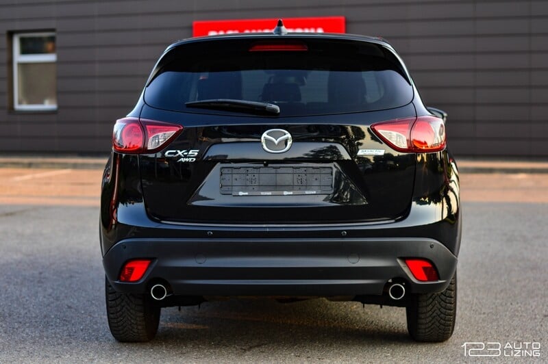 Фотография 7 - Mazda CX-5 2013 г Внедорожник / Кроссовер