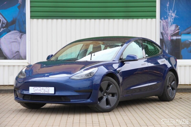 Tesla Model 3 2022 m Sedanas