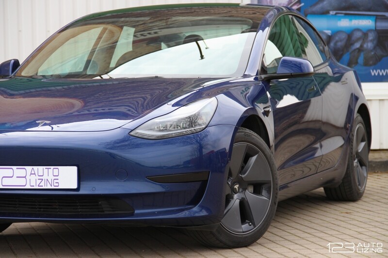 Nuotrauka 3 - Tesla Model 3 2022 m Sedanas