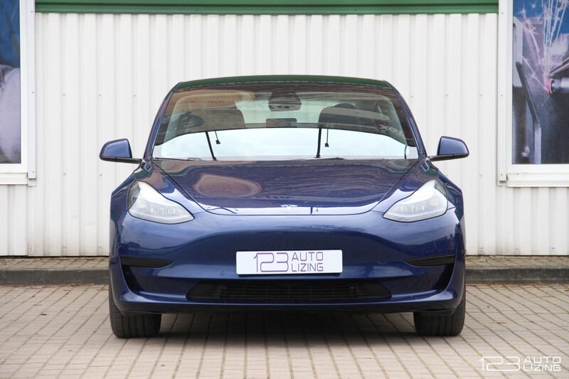 Nuotrauka 4 - Tesla Model 3 2022 m Sedanas