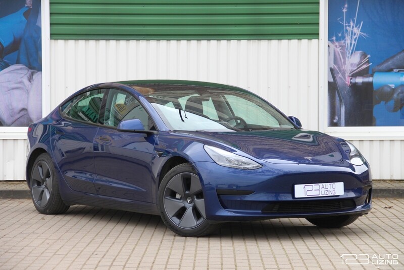 Nuotrauka 5 - Tesla Model 3 2022 m Sedanas