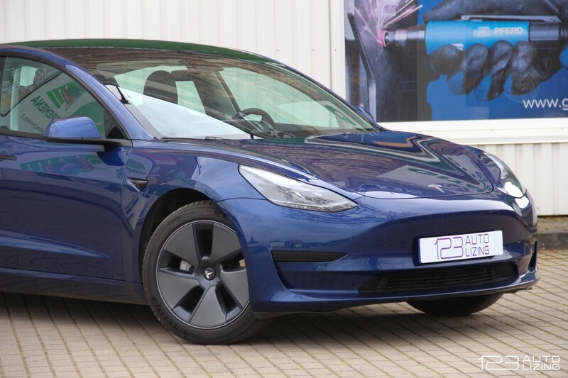 Nuotrauka 6 - Tesla Model 3 2022 m Sedanas