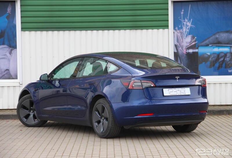 Nuotrauka 7 - Tesla Model 3 2022 m Sedanas