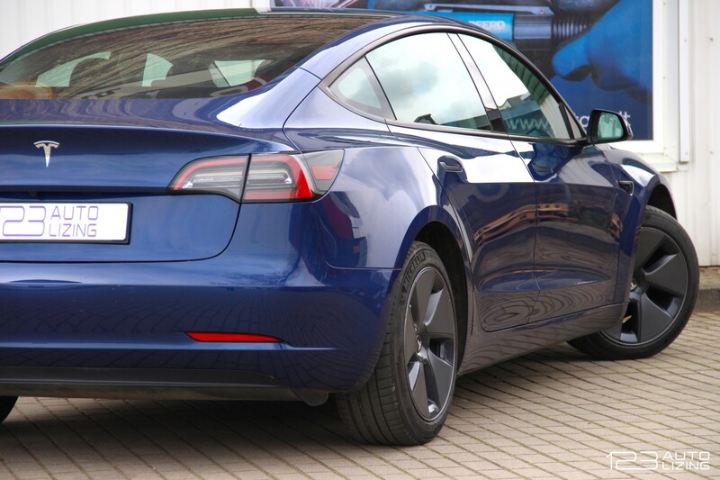 Nuotrauka 10 - Tesla Model 3 2022 m Sedanas