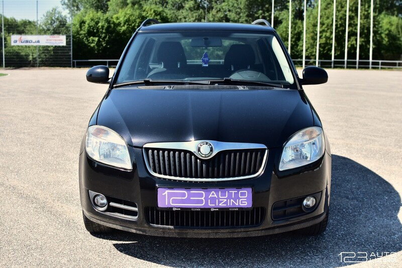 Фотография 3 - Skoda Fabia 2009 г Универсал