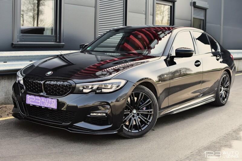 Bmw 330 2019 m Sedanas