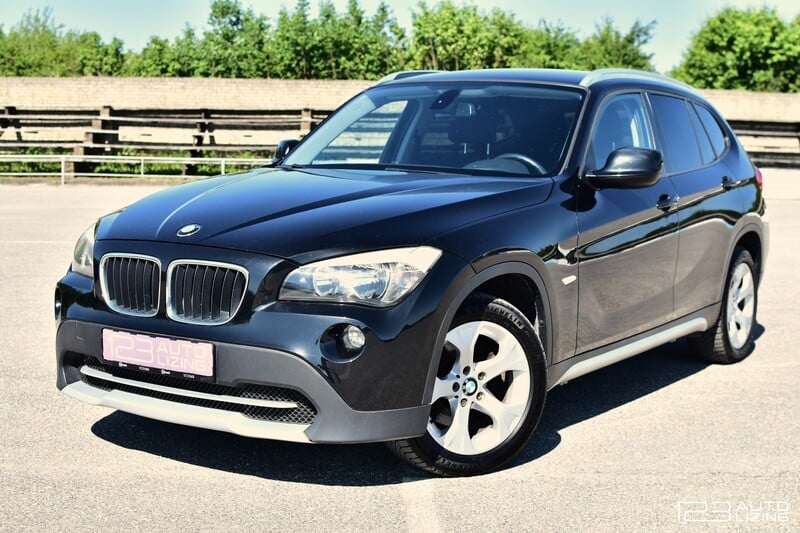 Bmw X1 2011 y Off-road / Crossover