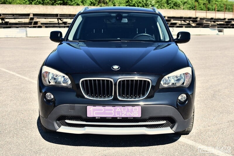 Photo 3 - Bmw X1 2011 y Off-road / Crossover