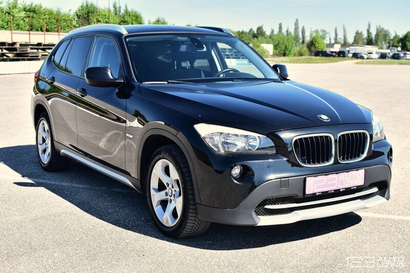 Photo 5 - Bmw X1 2011 y Off-road / Crossover