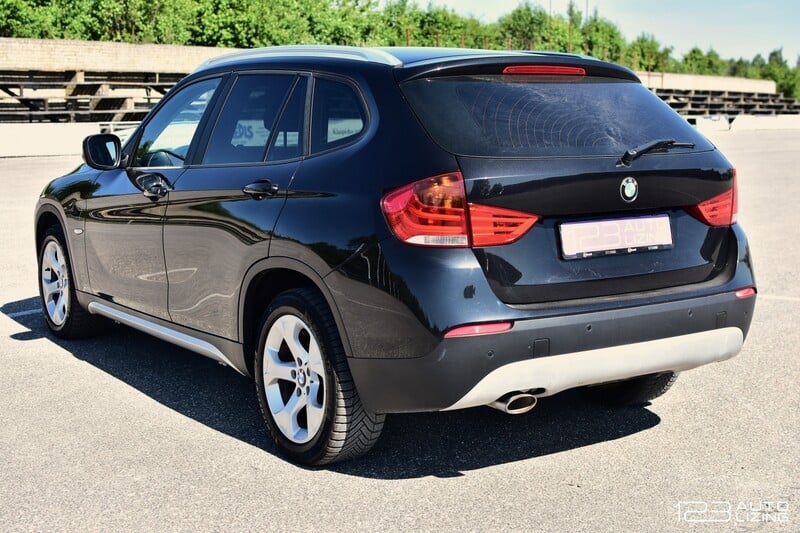 Photo 9 - Bmw X1 2011 y Off-road / Crossover